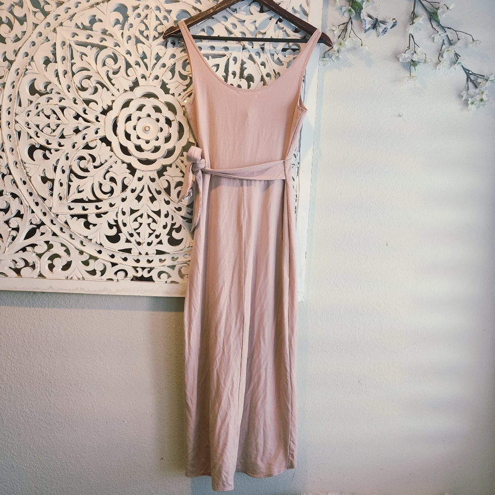 REFORMATION JEAN KAILA MIDI DRESS WRAP STYLE NWOT SIZE SMALL - Picture 15 of 15